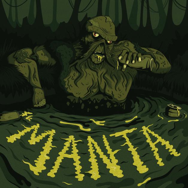 Manta - It Lurks // Zealot : 12inch