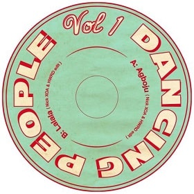 Dancing People - Volume.1 : 12inch