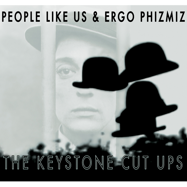 People Like Us & Ergo Phizmiz - The Keystone Cut Ups : DVD