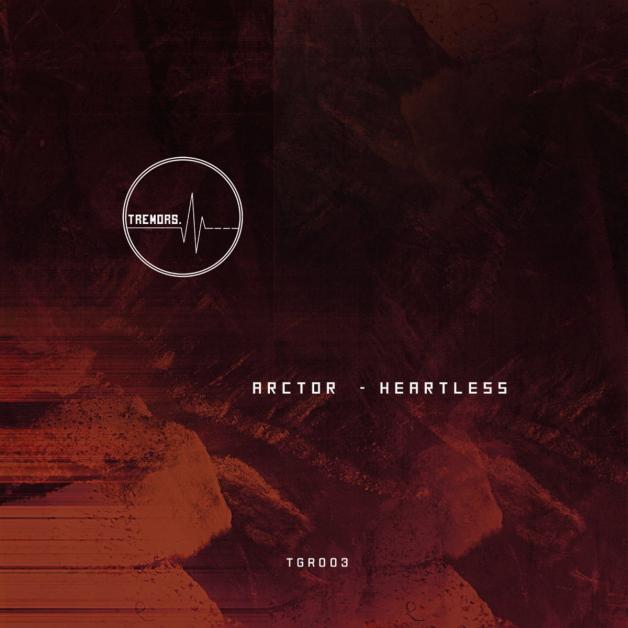 Arctor - Heartless : 12inch