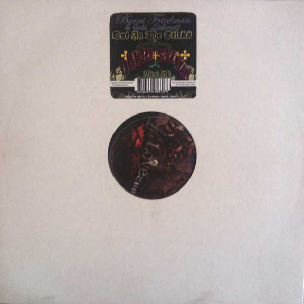 Burnt Friedman & Jaki Liebezeit - Out In The Sticks