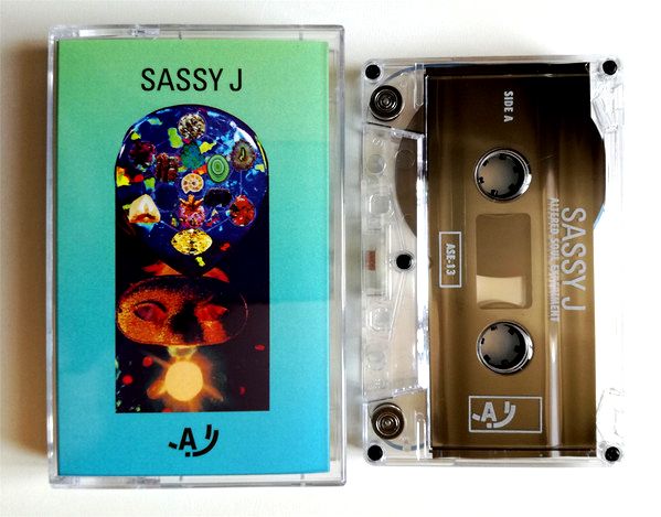 Sassy J - ALTERED SOUL EXPERIMENT VOL 13 : CASSETTE