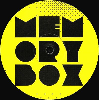 Luke Vibert / Robin Ball - X To C : 12inch