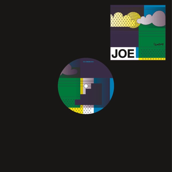 Joe - Get Centred : 12inch