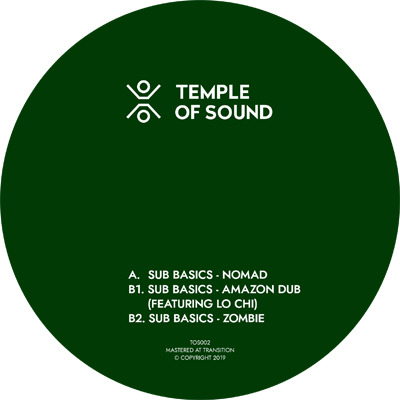 Sub Basics - Nomad : 12inch