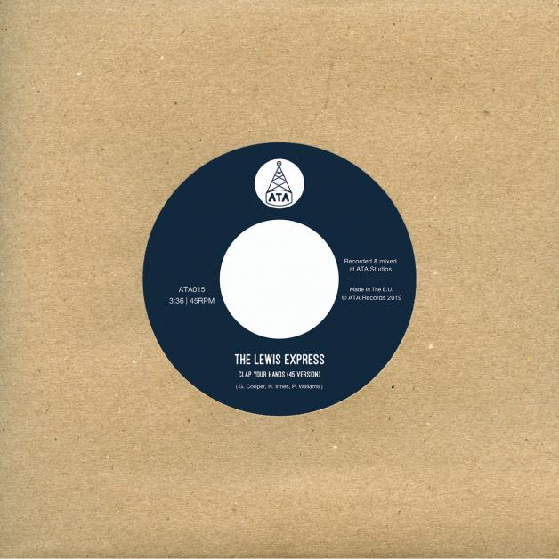 The Lewis Express - Clap Your Hands