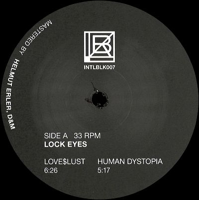 Lock Eyes - Intlblk007