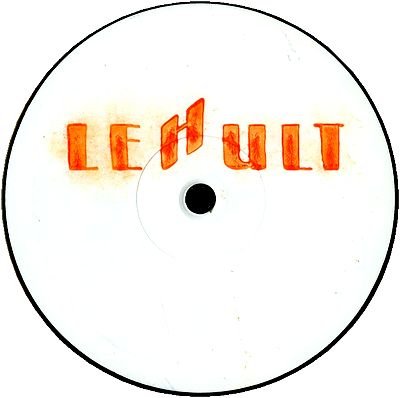 Erobique - Lehultsub004 : 12inch