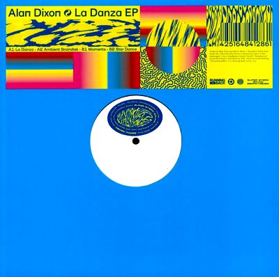 Alan Dixon - La Danza : 12inch