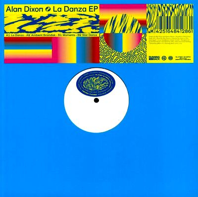 Alan Dixon - La Danza