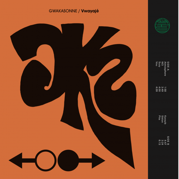 Gwakasonné - VWAYAJÉ