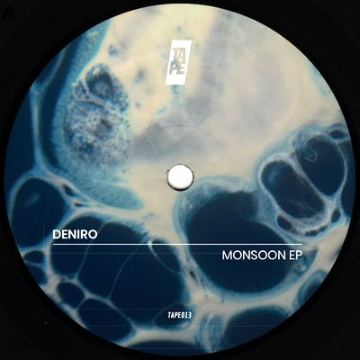 Deniro - Monsoon EP : 12inch