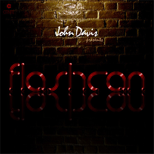 John Davis - Flashcan : 2x12inch