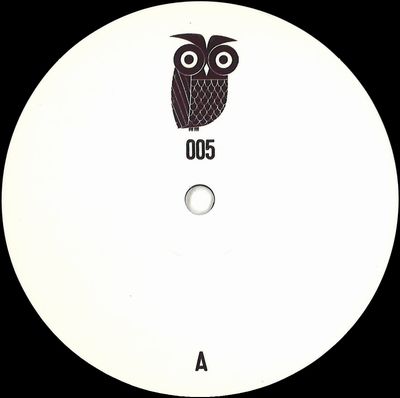 The Owl - Sly Lovin EP : 12inch