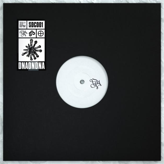 Dnaondna - Nonchalant Sounds From Across The Solar System : 12inch