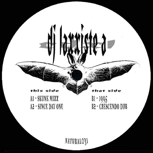 DJ Laxxiste A - CDXL
