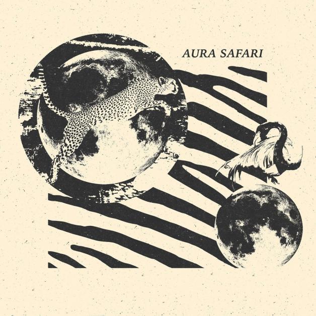 Aura Safari - Aura Safari : 2LP