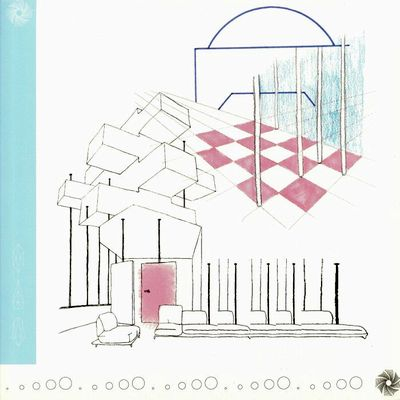 Andy Rantzen - CHAMBERS OF THE PALACE EP
