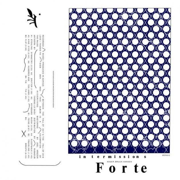 Forte - Intermissions : LP