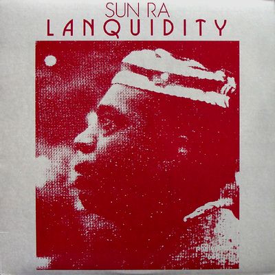Sun Ra - Lanquidity : LP