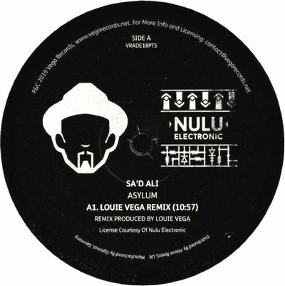 Sa'd Ali - Asylum (Louie Vega Remix)