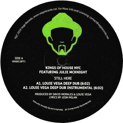 Kings Of House Nyc Featuring Julie Mcknight - Still Here (ADE 2018 Edition)