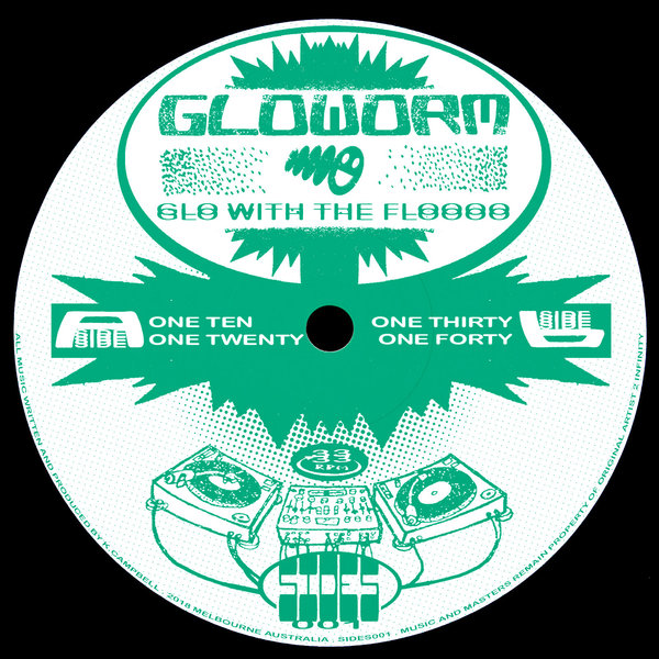 Gloworrm Aka Roza Terenzi - Glo With The Floooo : 12inch