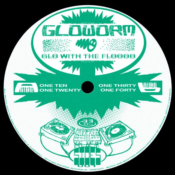 Gloworrm Aka Roza Terenzi - Glo With The Floooo : 12inch