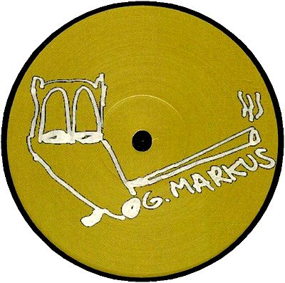 G. Markus - G-Edits #7 : 12inch