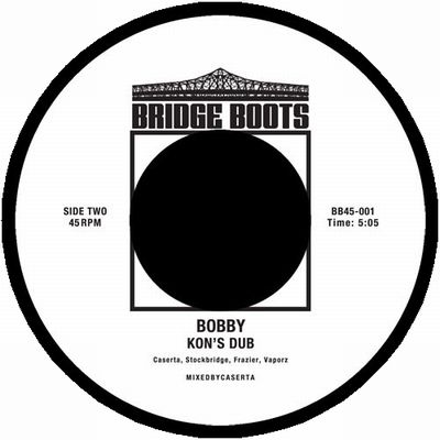 Caserta - Bobby : 7inch