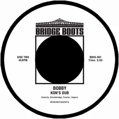 Caserta - Bobby : 7inch