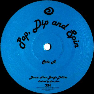 Ron Trent - Pop, Did & Spin / Morning Fever : 12inch