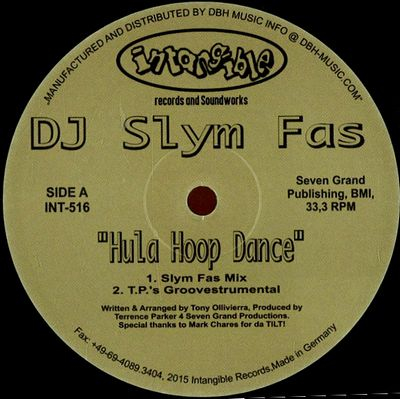 DJ Slym Fas - Hula Hoop Dance/ Memories