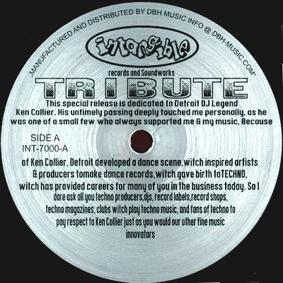 Terrence Parker - Tribute