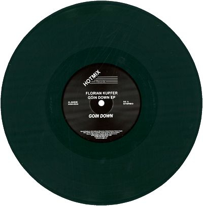 Florian Kupfer - Goin Down EP
