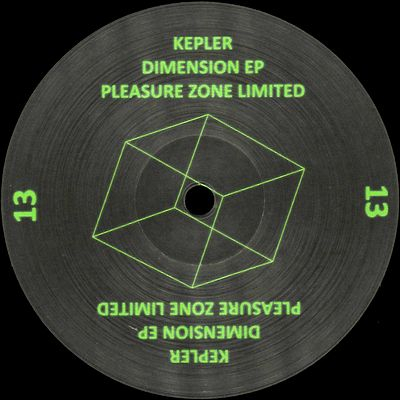 Kepler. - Dimension EP