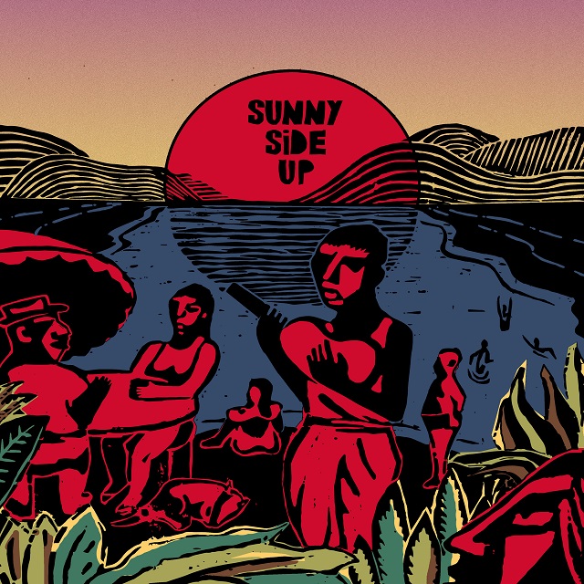 Various - SUNNY SIDE UP : LP