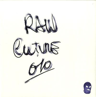 Various - Raw Culture’s Pushers 03 : 12inch