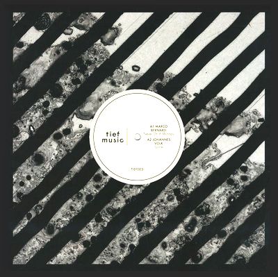 Marco Bernardi / Johannes Volk - Glare / Never On A Monday : 12inch