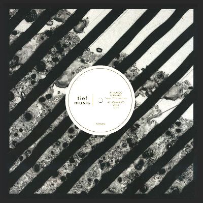 Marco Bernardi / Johannes Volk - Glare / Never On A Monday : 12inch