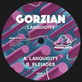 Gorzian - Lanquidity // Pleiadas : 12inch