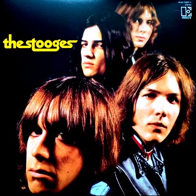 The Stooges - S/T : 2LP