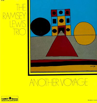 The Ramsey Lewis Trio - Another Voyage : LP