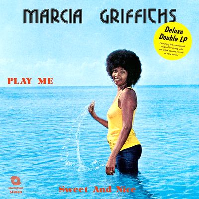 Marcia Griffiths - Sweet And Nice : 2LP