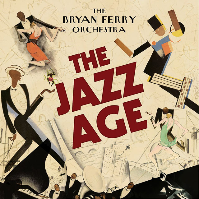 Bryan Ferry Orchestra - The Jazz Age : LP