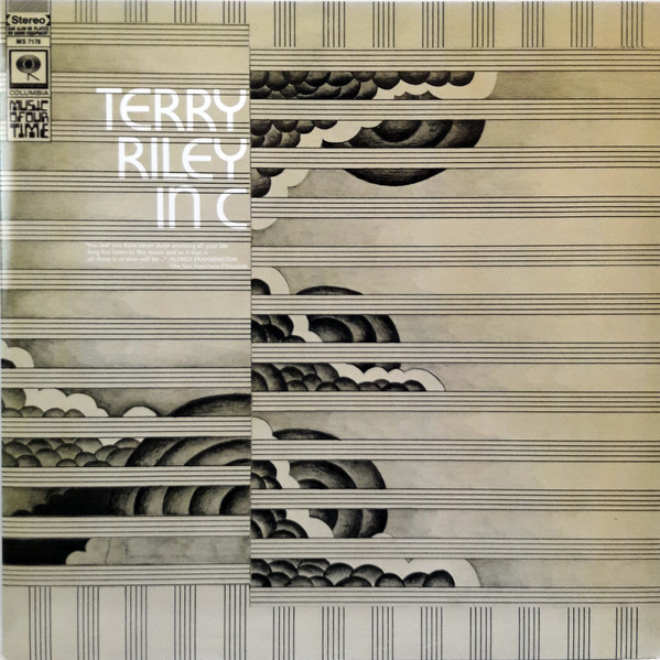Terry Riley - In C : LP