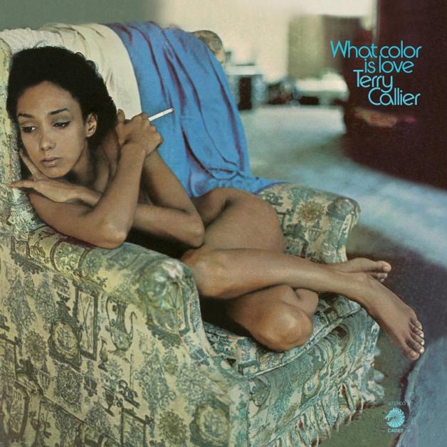 Terry Callier - What Color Is Love : LP