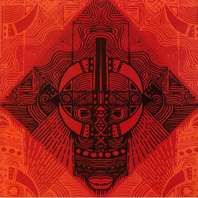 Jinku - Vagabond EP : 12inch