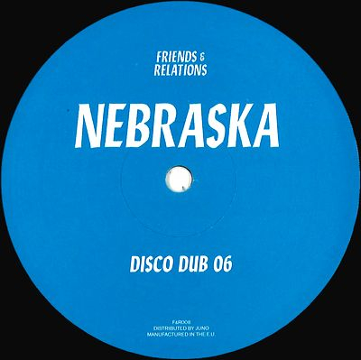 Nebraska - Disco Dubs 2