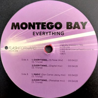 Montego Bay - Everrything